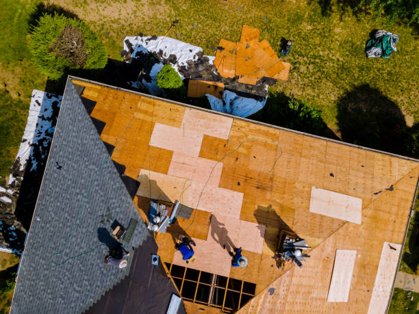  Franklin, VA Roofing Contractor Pros
