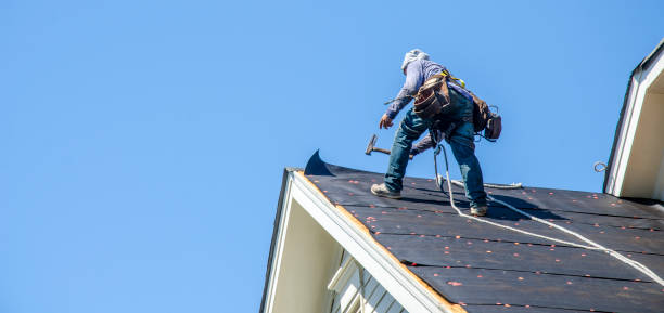 Residential Roof Replacement in Franklin, VA